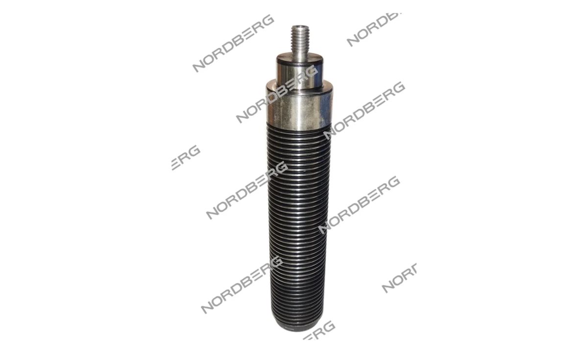  NORDBERG ЗАПЧАСТЬ ВАЛ резьбовой ?36мм шаг 3мм для 4523C X000384 (0)
