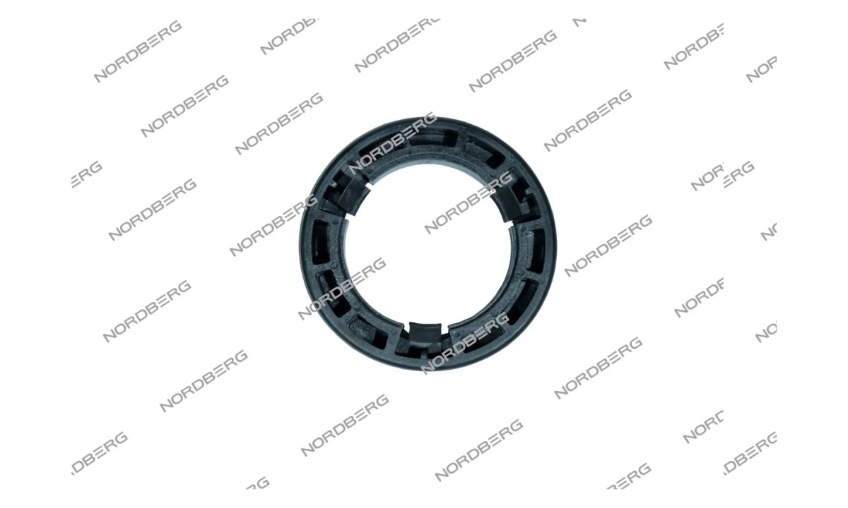  NORDBERG ОПЦИЯ КОЛЬЦО X000405 пластиковое для быстрозажимной гайки X000405 (1)