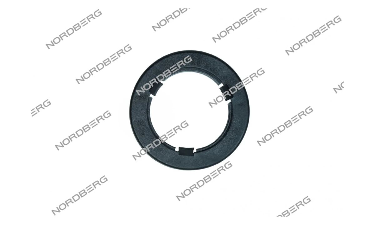  NORDBERG ОПЦИЯ КОЛЬЦО X000405 пластиковое для быстрозажимной гайки X000405 (0)