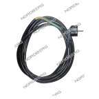  NORDBERG ЗАПЧАСТЬ РОЗЕТКА евростандарт для 45TRKE X005532 мни (0)