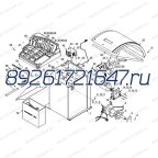  Плата дисплеяна балансировочный станок trommelberg  CB920B мни (0)