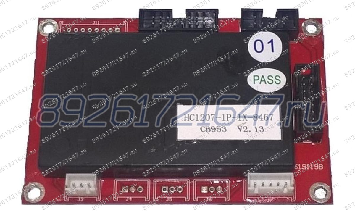  Плата компьютерная на балансировочный станок trommelberg CB1920B (0)