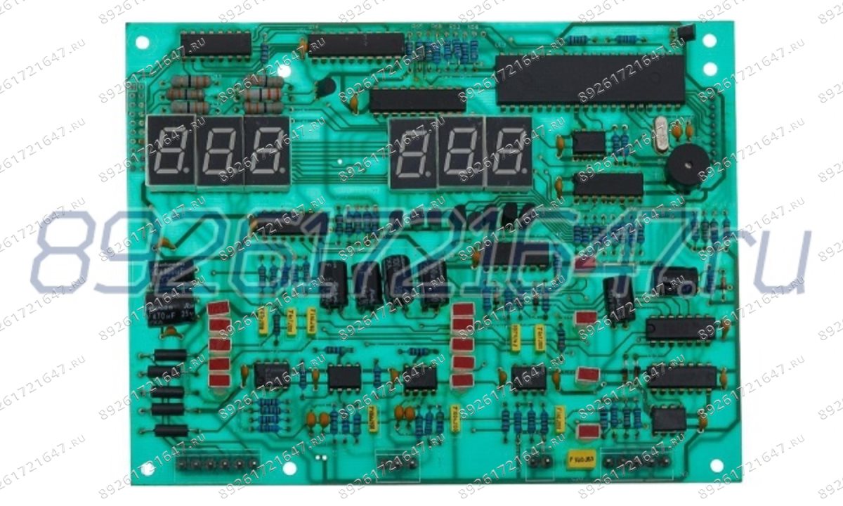  Плата управления на балансировочный станок trommelberg CB1960B (0)