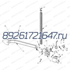  Пластина фиксирующая для СВ 1980 мни (0)