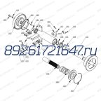  Подшипник GB276 для СВ 1980 мни (0)