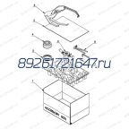  Полка для грузиков мни (0)