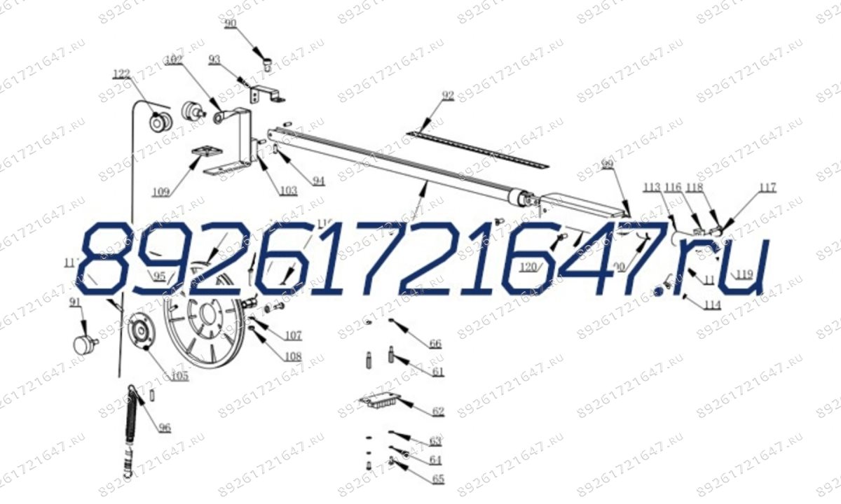  Потенциометр для СВ1980В (0)