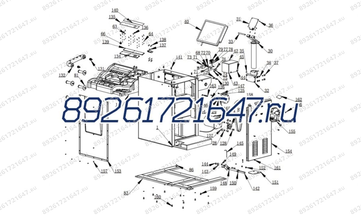  Пружина торсионная  TORSION SPRING  на балансировочный станок CB1980 trommelberg (0)
