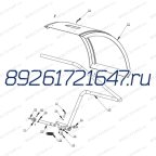  Пружина для CB1920B артикул B-F.01.06 / spring мни (0)