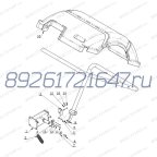  Пружина защитнои? крышки мни (0)