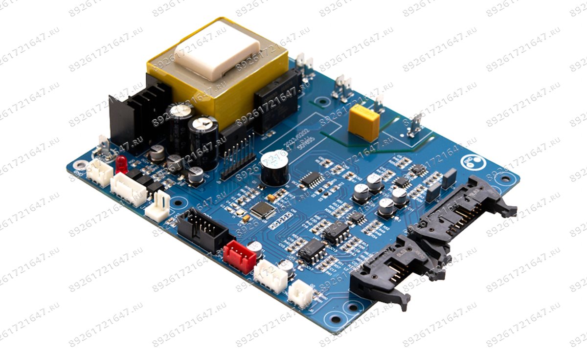  Плата питания VT-63 NEW (POWER BOARD) (1)