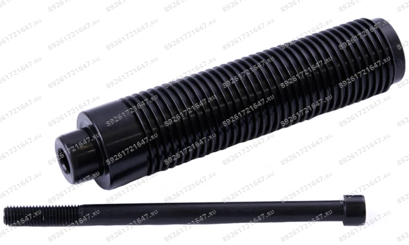 Вал резьбовой Φ40х4мм VT-61, VT-61 NEW, VT-62, VT-62 NEW, VT-63, VT-63 NEW (THREAD HUB) фото