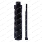  Вал резьбовой Φ40х4мм VT-61, VT-61 NEW, VT-62, VT-62 NEW, VT-63, VT-63 NEW (THREAD HUB) мни (1)