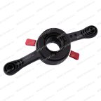  Гайка быстросъемная Φ40х4мм VT-61, VT-61 NEW, VT-62, VT-62 NEW, VT-63, VT-63 NEW мни (2)