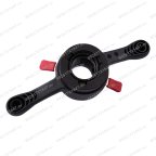  Гайка быстросъемная Φ40х4мм VT-61, VT-61 NEW, VT-62, VT-62 NEW, VT-63, VT-63 NEW мни (6)