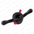  Гайка быстросъемная Φ40х4мм VT-61, VT-61 NEW, VT-62, VT-62 NEW, VT-63, VT-63 NEW мни (5)