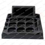  Крышка с ячейками VT-61, VT-61 NEW, VT-62, VT-62 NEW мни (0)