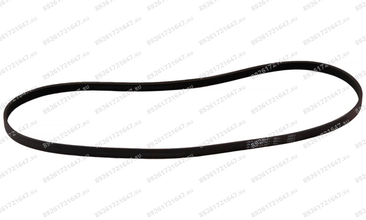  Ремень 940мм VT-61, VT-61 NEW, VT-62, VT-62 NEW, VT-63 NEW (380J5) (1)