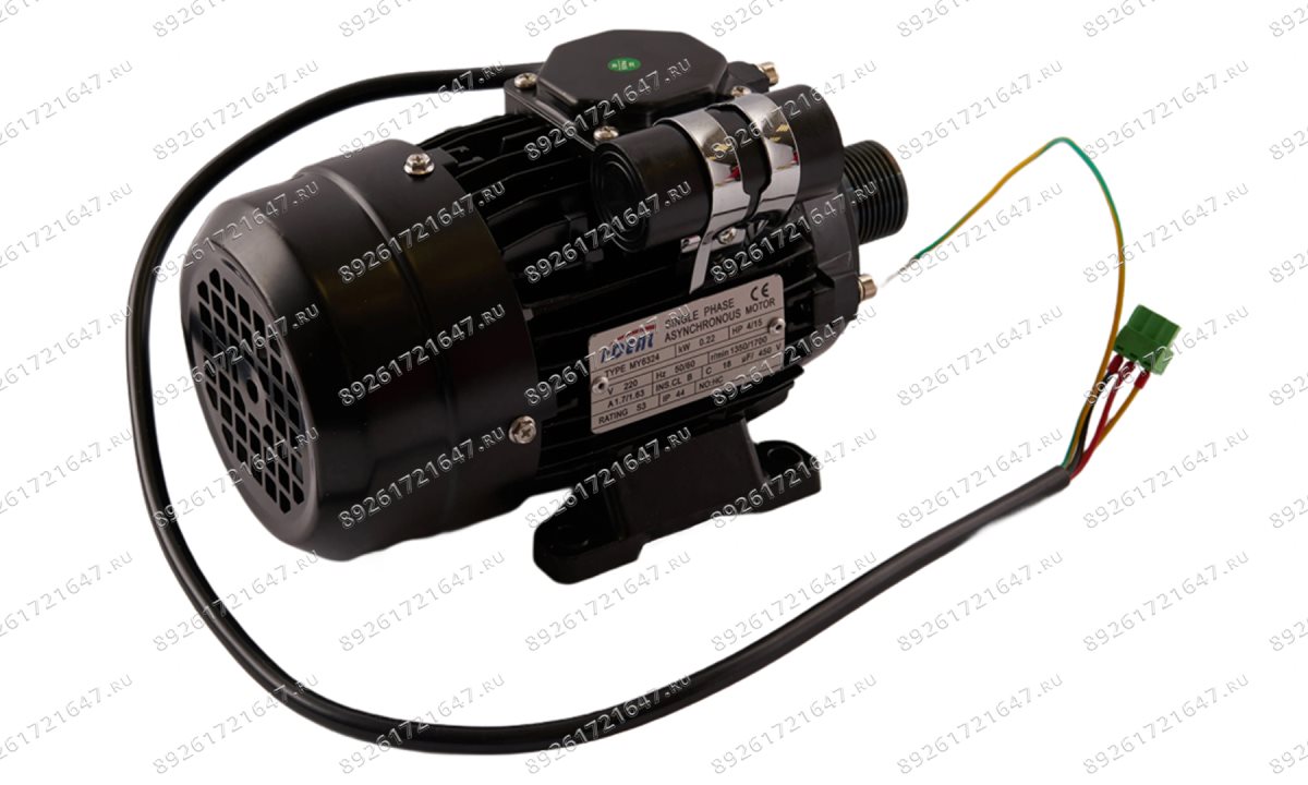  Электродвигатель VT-61, VT-61 NEW (0)