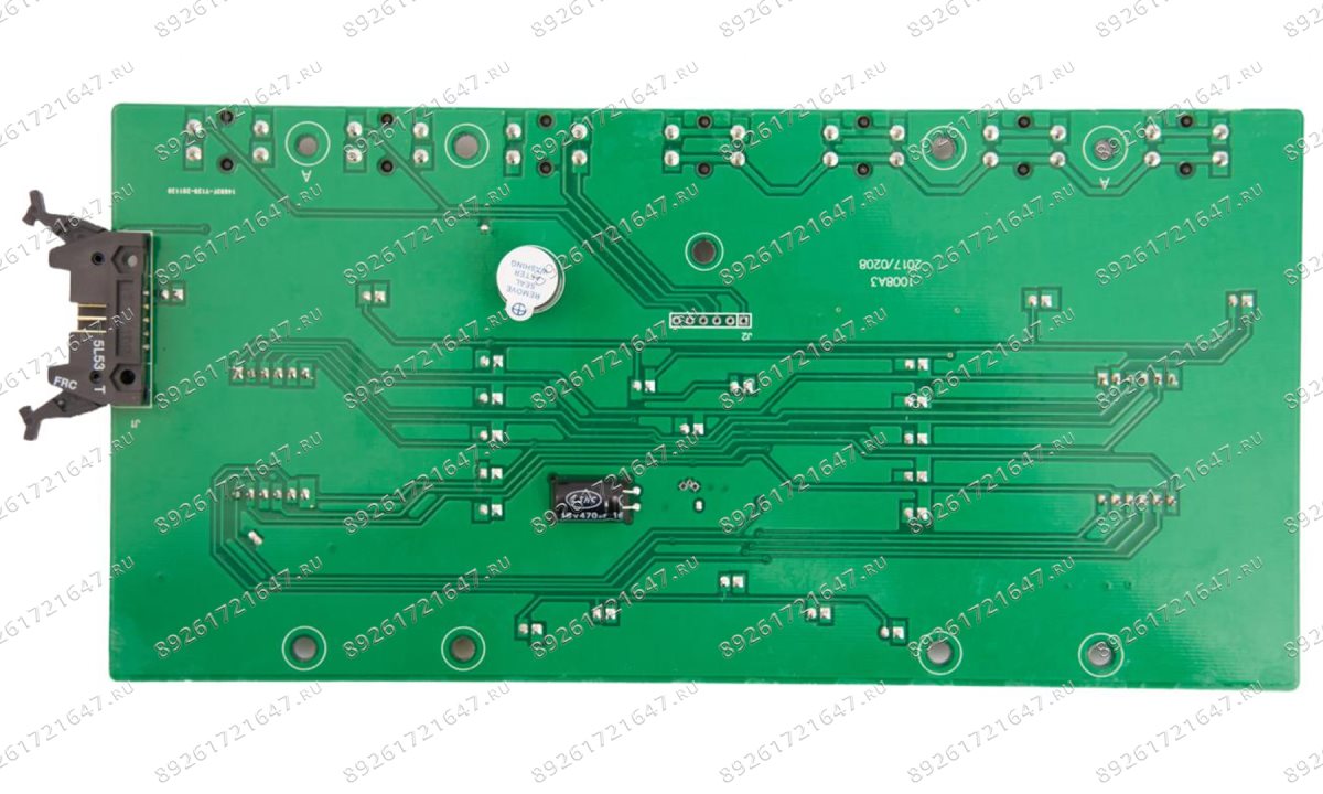  Плата дисплея VT-61 NEW, VT-62, VT-62 NEW (1)