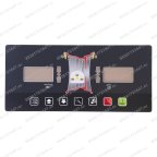  Маска клавиатуры VT-61, VT-61 NEW, VT-62, VT-62 NEW мни (0)