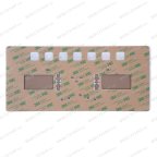  Маска клавиатуры VT-61, VT-61 NEW, VT-62, VT-62 NEW мни (2)