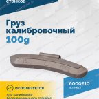  Груз калибровочный 100g VT-61, VT-62, VT-62 NEW, VT-63, VT-63 NEW, VT-64 мни (2)