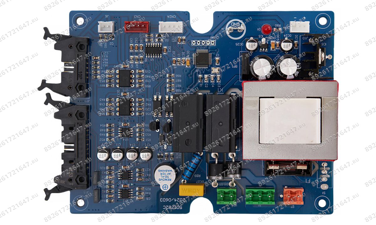  Плата питания VT-61, VT-61 NEW, VT-62, VT-62 NEW (0)