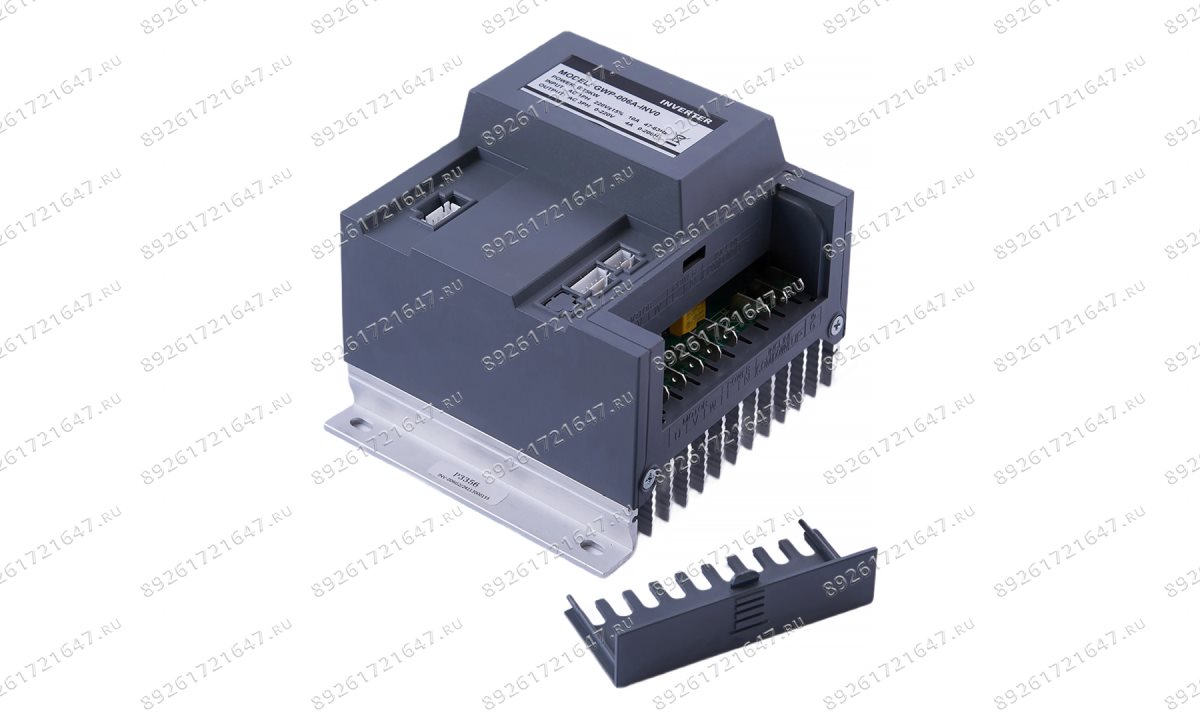  Плата ЦПУ VT-62 NEW, VT-63 NEW (INVERTER 2066378) (1)