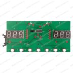  Плата дисплея VT-61 NEW (DISPLAY PANEL) мни (1)