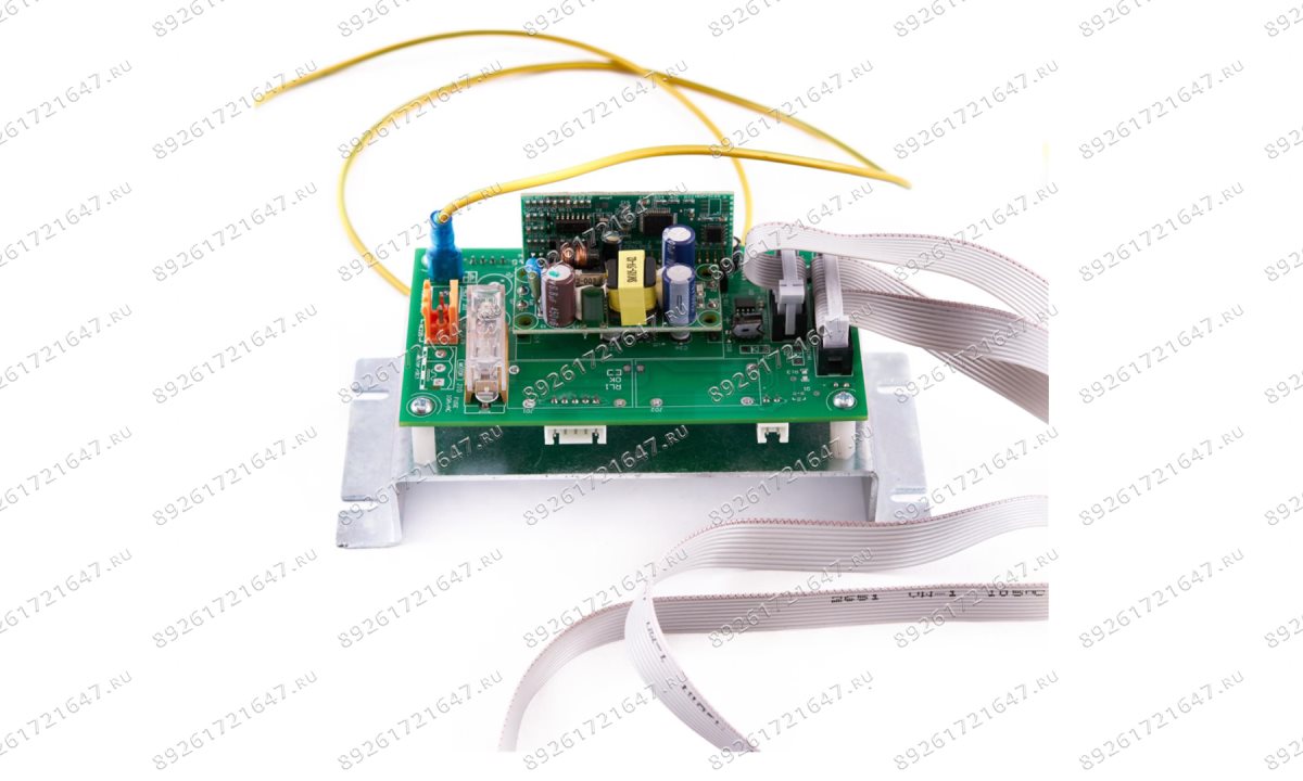  Плата Power box + CPU VT-64 (1)