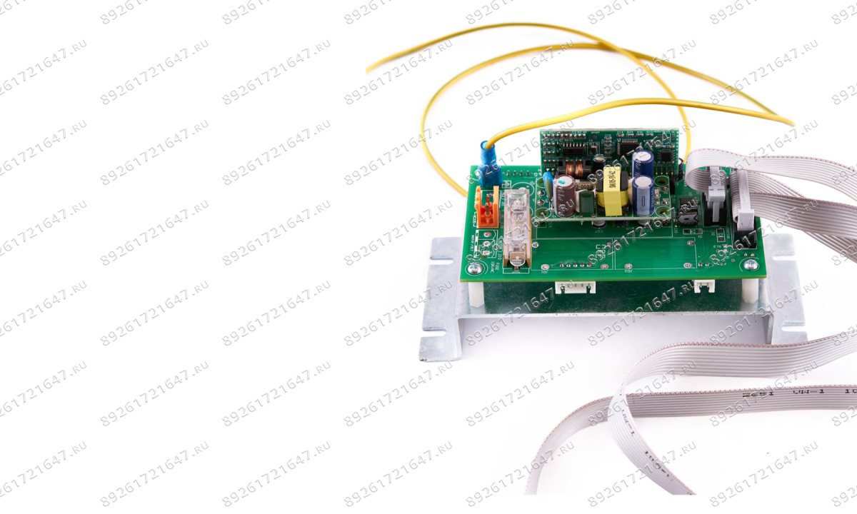  Плата Power box + CPU VT-64 (1)