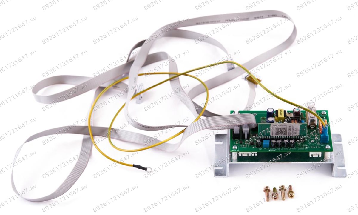  Плата Power box + CPU VT-64 (1)