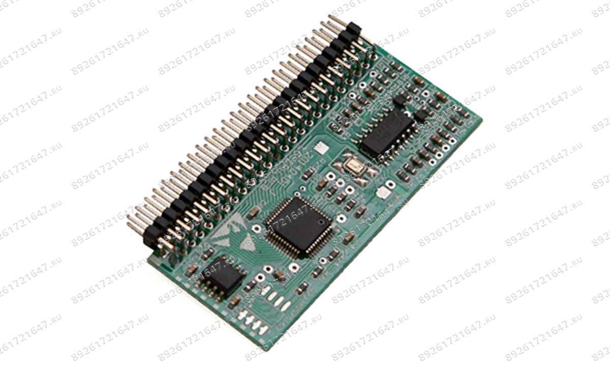  Плата ЦПУ VT-64 (CPU) (0)