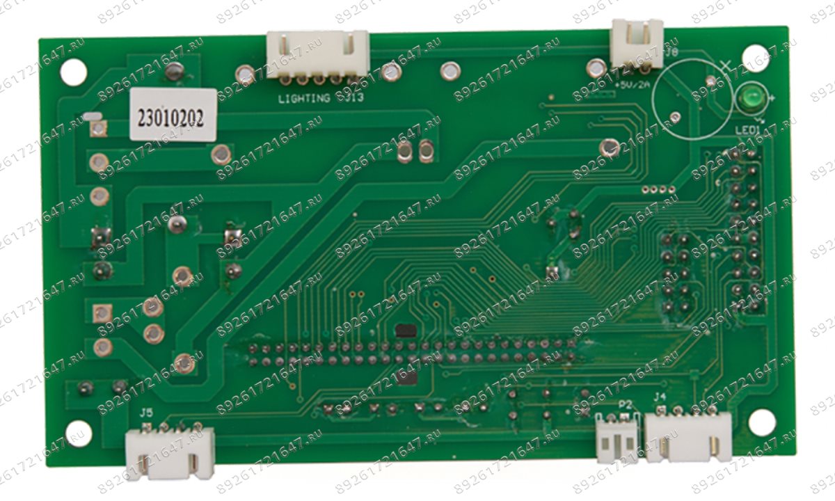  Плата питания VT-64 (POWER BOARD) (1)