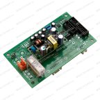  Плата питания VT-64 (POWER BOARD) мни (0)