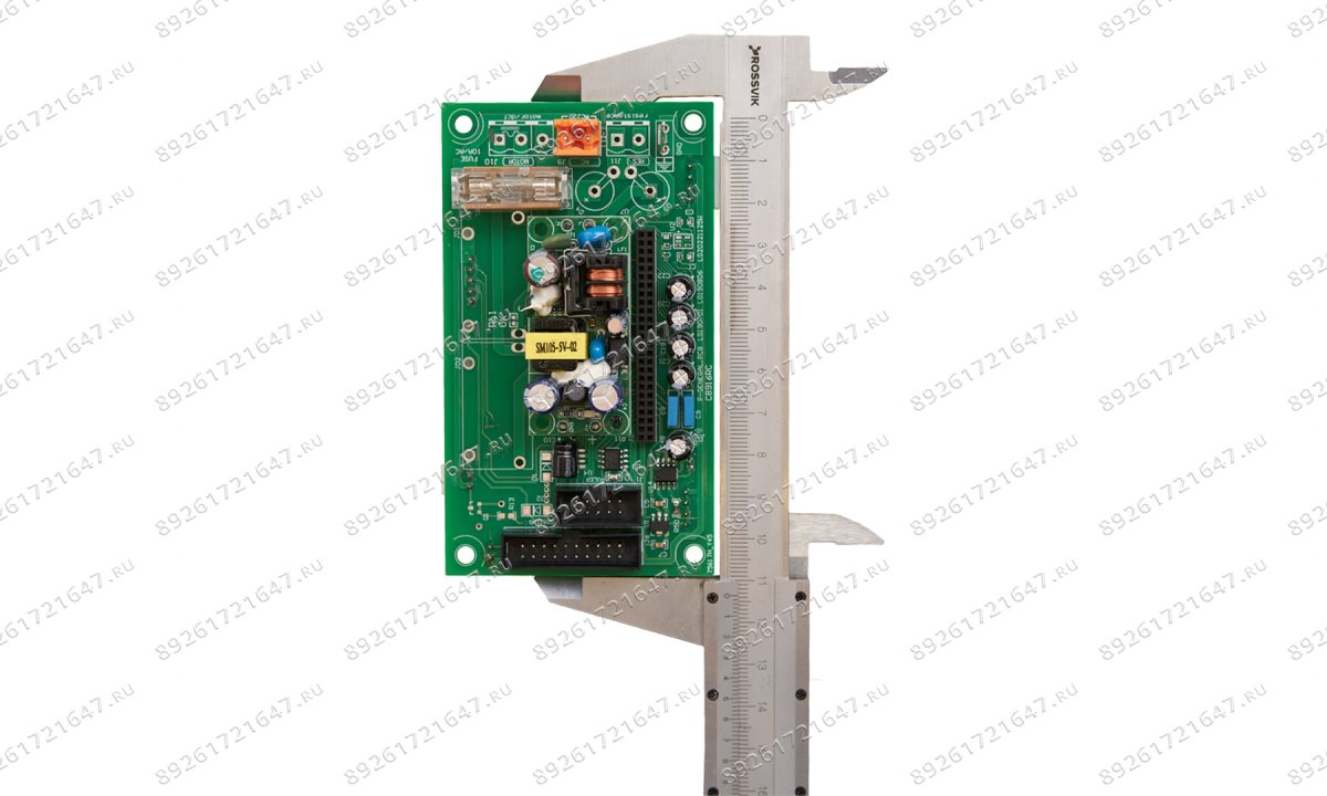  Плата питания VT-64 (POWER BOARD) (1)