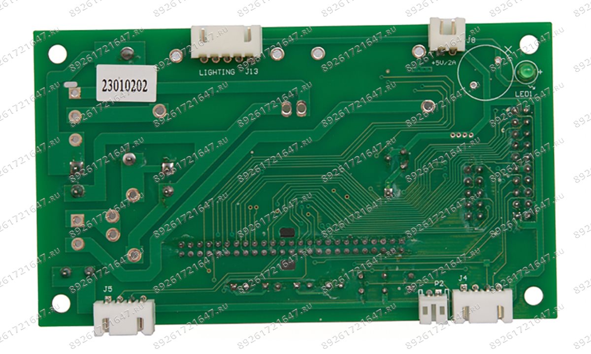  Плата питания VT-64 (POWER BOARD) (1)
