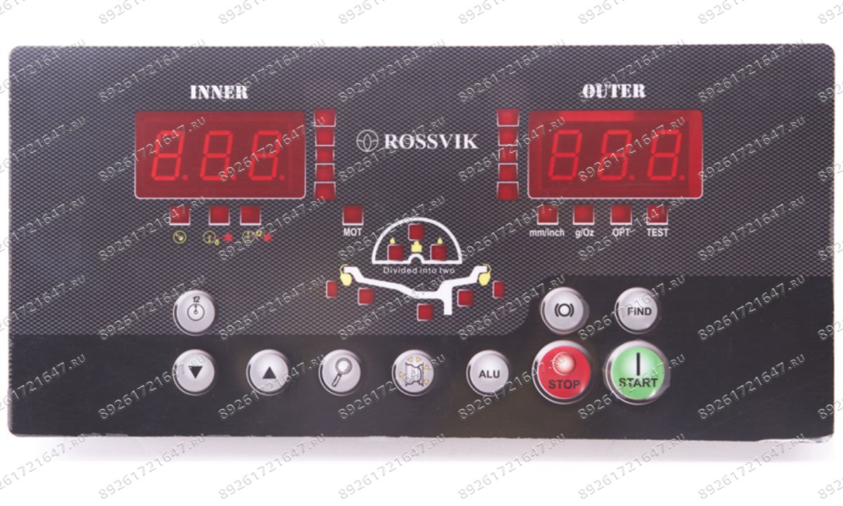  Клавиатура VT-64 (KEYPAD ASSEMBLY) (0)