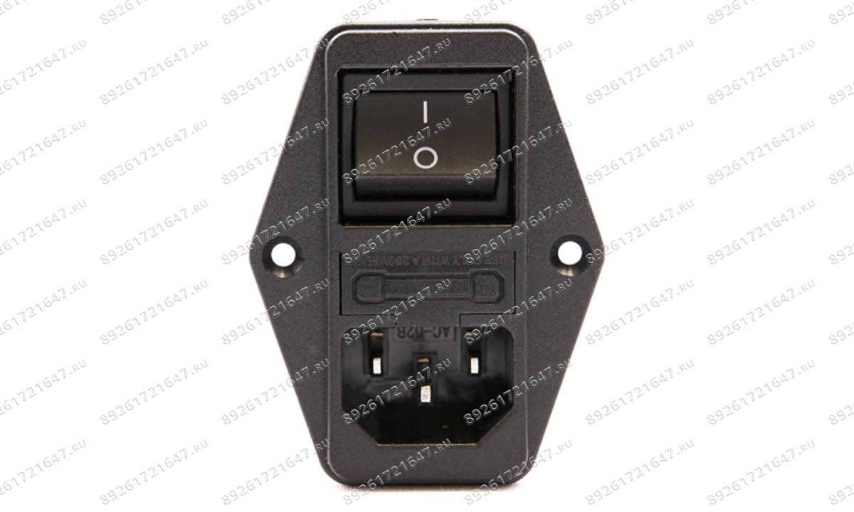  Кнопка питания VT-96 (POWER SWICH) (1)