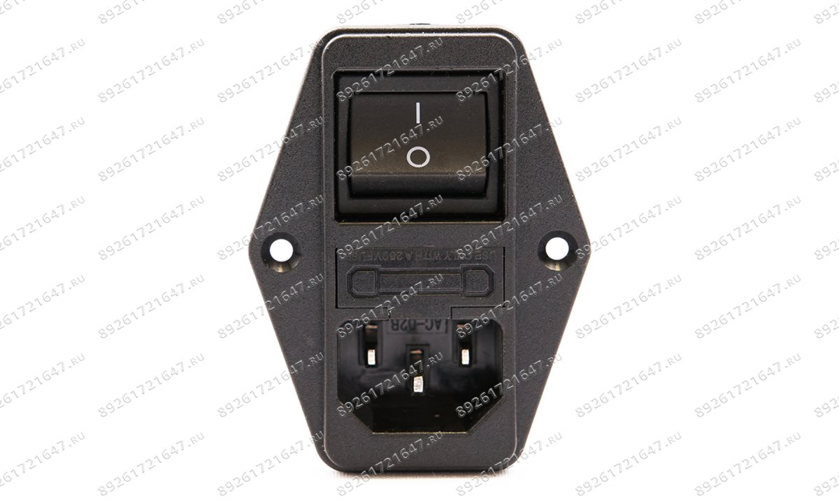  Кнопка питания VT-96 (POWER SWICH) (1)