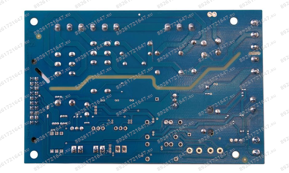  Плата питания VT-62 OLD (POWER BOARD) (1)