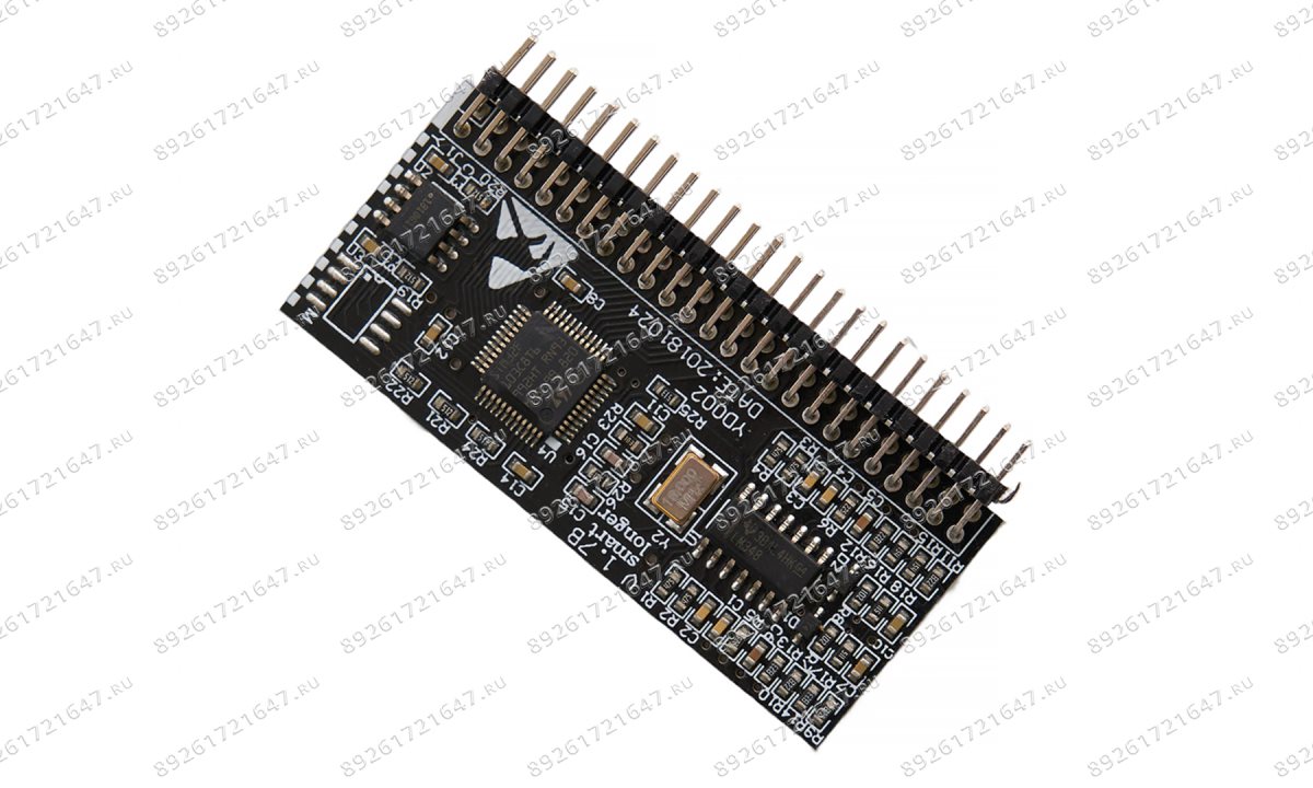  Плата ЦПУ VT-61 OLD (CPU) (1)