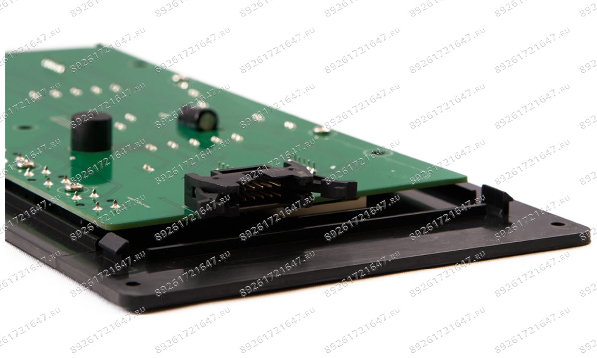  Плата дисплея VT-61 OLD (DISPLAY PANEL) (1)