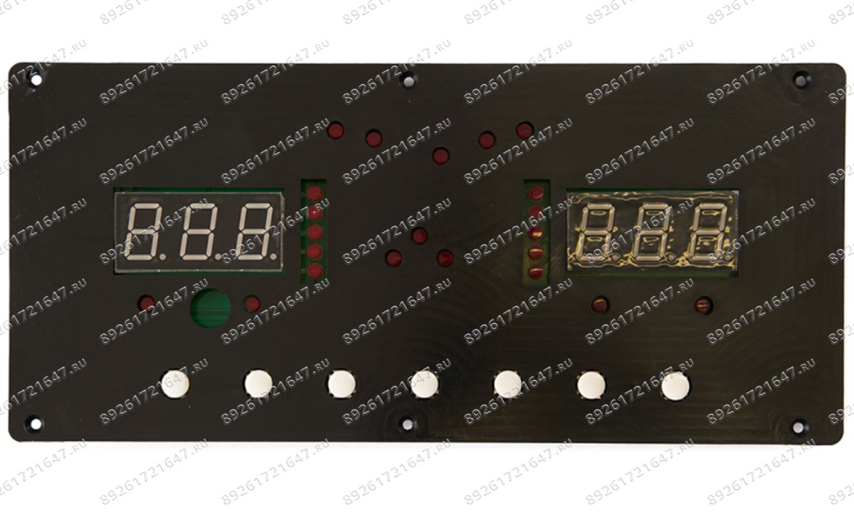  Плата дисплея VT-61 OLD (DISPLAY PANEL) (0)