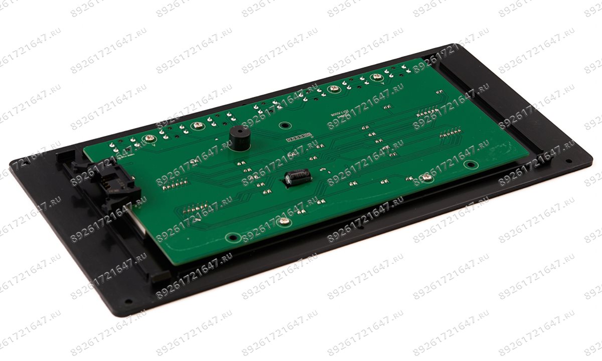  Плата дисплея VT-61 OLD (DISPLAY PANEL) (1)