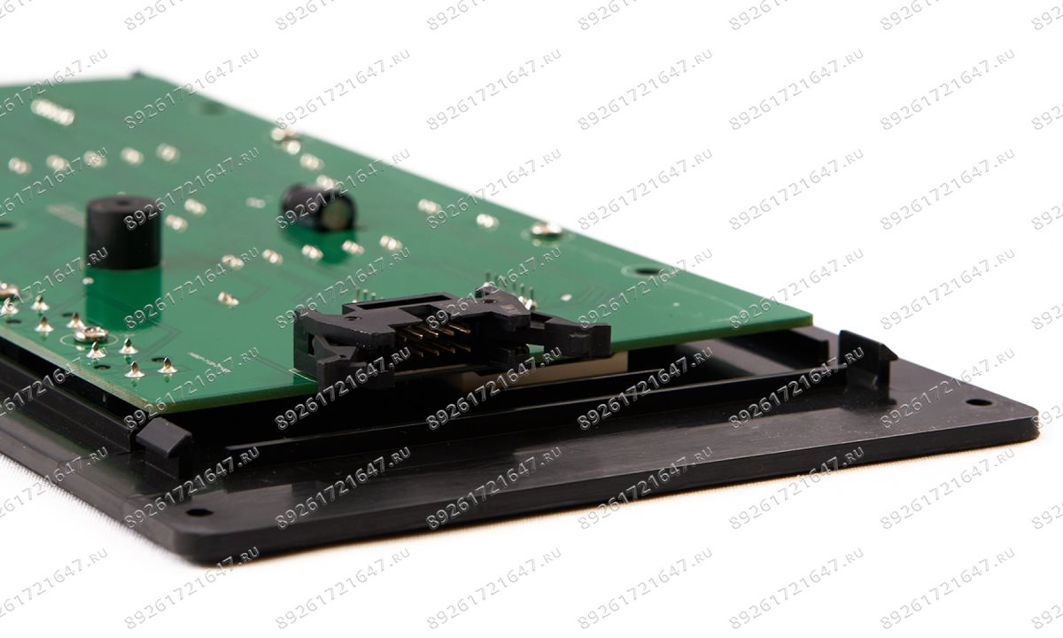  Плата дисплея VT-61 OLD (DISPLAY PANEL) (1)