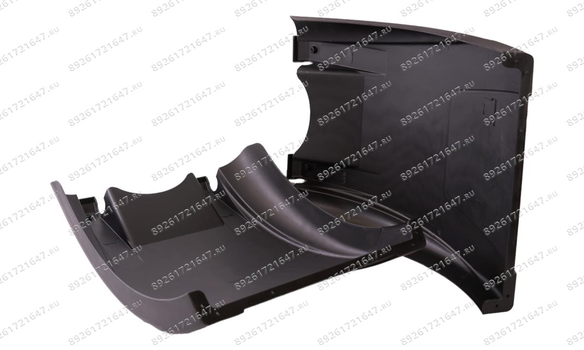  Кожух защитный VT-61, VT-61 NEW, VT-62, VT-62 NEW, VT-63 NEW (Wheel cover) (1)