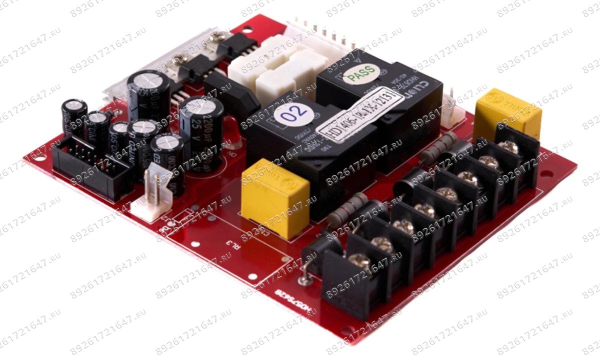  Плата питания VT-61 OLD (POWER BOARD) (1)