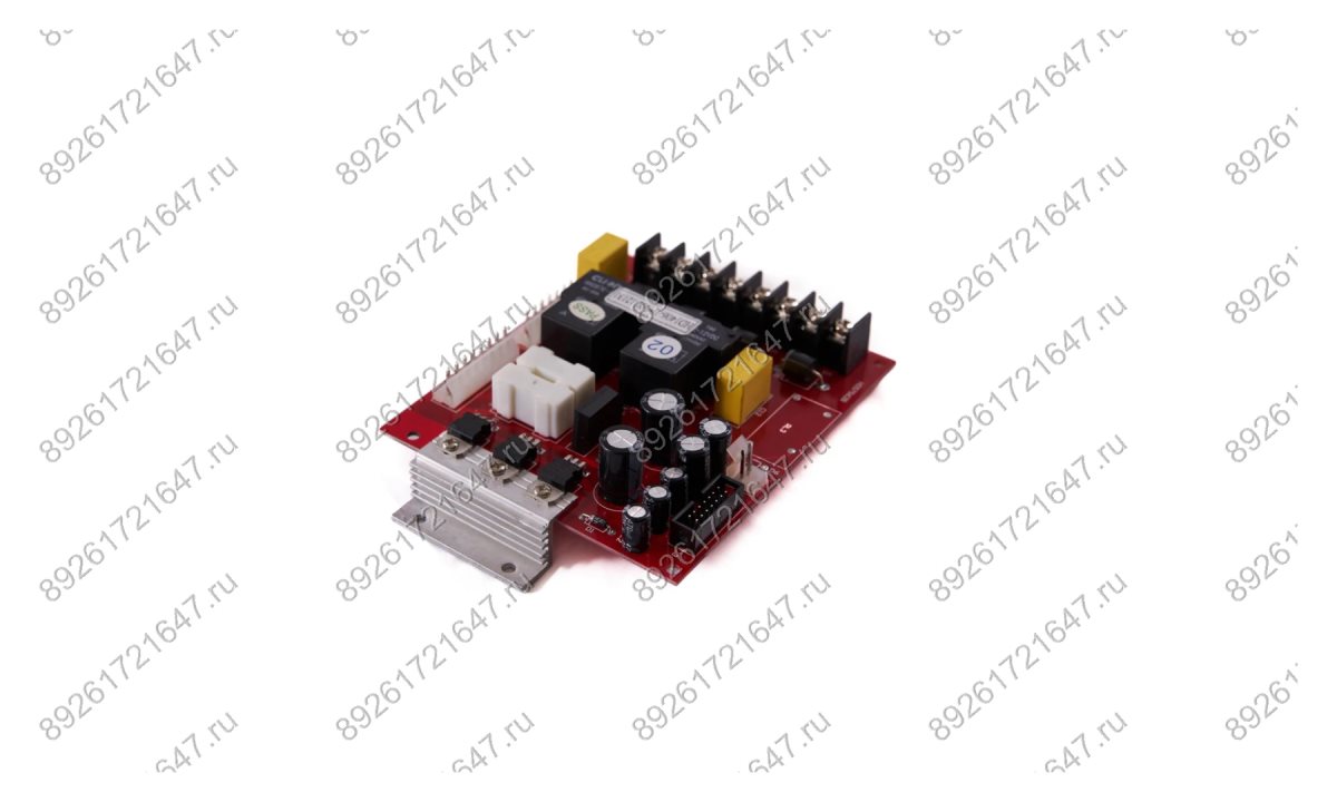  Плата питания VT-61 OLD (POWER BOARD) (0)